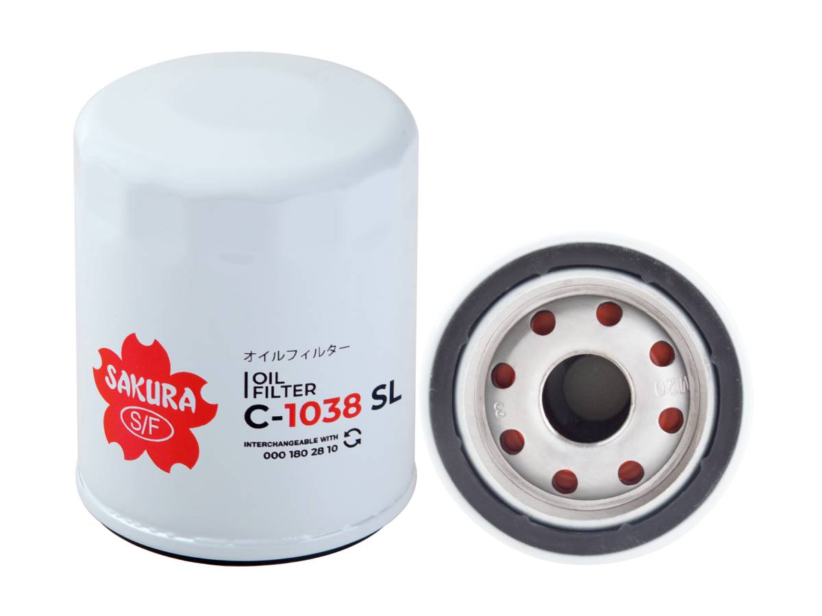 さくら出品 Sakura Filter C-1038 SL | Sakura Filter